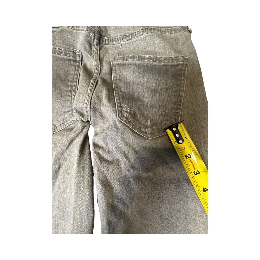 Citizens of Humanity Jeans Womens 25 Grey Rocket High Rise Skinny Denim - Picture 14 of 16
